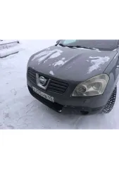 Автомобиль легковой, марка: Nissan, модель: Qashqai, VIN: SJNFAAJ10U1023208, гос. рег. номер: А255НВ45, год изготовления: 2007	 С ЛОТОМ №1 можно ознакомиться по месту его нахождения: Курганская обл, Ильинское с, Калинина ул, 57, предварительно согласовав время с Финансовым управляющим по тел…