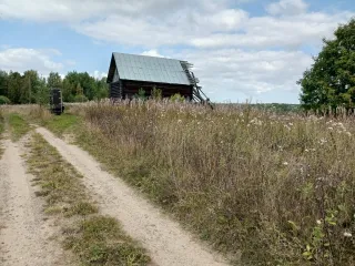 Объект незавершенного строительства, адрес: Россия, Вологодская обл., Белозерский р-н, с/п Гулинское, Зубово, дом 1, 30.1 кв.м., кадастровый номер: 35:03:0401052:32. На имуществе имеются ограничения. Снятием ограничений покупатель занимается самостоятельно.