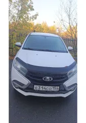 LADA GAB 430 XRAY, 2016. Легковой автомобиль марки: LADA, модель: GAB 430 XRAY, год выпуска: 2016 г., идентификационный номер (VIN): XTAGAB430G0946280. Ознакомление с имуществом производится по предварительному согласованию с финансовым управляющим по электронной почте: au-mem.torg1@yandex.ru либо…