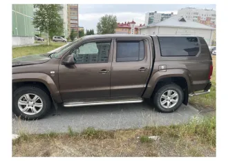 Volkswagen Amarok, 2011 грузовой бортовой автомобиль марки: VOLKSWAGEN, модели: 2H AMAROK, год выпуска: 2011, идентификационный номер (VIN): WV1ZZZ2HZCA011711 можно ознакомиться по месту его нахождения: ХМАО Югра, Нижневартовский район, пгт Излучинск, ул. пер Молодежный 6, предварительно согласовав…