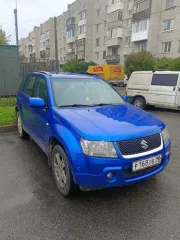 Suzuki Grand Vitara 2007 автомобиль Suzuki GRAND VITARA 5D 2.0 AT 4WD X, 2007 года выпуска, VIN JSAJTD54V00241369, государственный регистрационный знак Р168ОВ98.