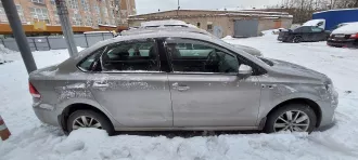 Автомобиль Volkswagen Polo, гос. номер Е640МТ790, VIN XW8ZZZ61ZJG067731
