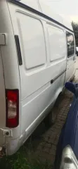 ГАЗ 2705, 2013 года выпуска, VIN: Х96270500D0746107. Тип ТС: грузовой фургон, цвет: белый. Свидетельство о регистрации транспортного средства: 23 38 № 730152, регистрационный знак: Н039КТ123