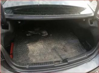 Mazda 6 2013 года. VIN: RUMGJ4238EV005077. Категория B. Двигатель: модель PY20, номер 280941.