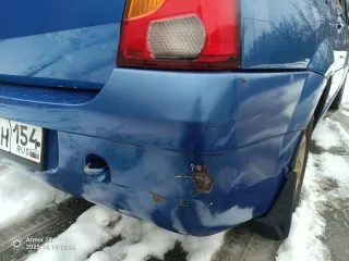 Renault Logan 2007, 87 л.с., 361095 км. Легковой автомобиль, марка: РЕНО, модель: ЛОГАН SR, год изготовления: 2007, цвет: Синий металлик, VIN: X7LLSRAHH7H114168, ПТС: 54 РА 242804, г/н: В358ТН154, масса без нагрузки 1150 кг, вид собственности: индивидуальная.