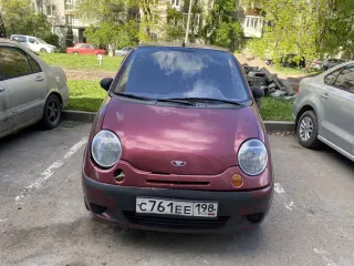Daewoo Matiz 2012 Легковой автомобиль, марка: Daewoo Matiz, год изготовления: 2012 г.в., VIN: XWB4A11EDCA034406, г/н: С761ЕЕ198