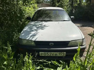 Toyota Corolla 2001 года, 85 лс, АКПП. Транспортное средство - Легковой автомобиль, марка: TOYOTA, модель: COROLLA, 2001 года выпуска, VIN: отсутствует, грз: Р052ЕВ159, модель, номер двигателя: 4Е-2947732, мощность двигателя: 85 л.с., рабочий объем двигателя: 1331 куб.см., шасси (рама)…
