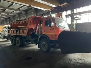 Автомобиль специализированный КАМАЗ 65115-65 ЭД405В, 2012 года. Двигатель № 740620 В2632291, шасси (рама) ХТС651153В1227569, цвет оранжевый, ГРЗ М545ЕС32. Оборудован тахографом Drive 5 СКЗИ.