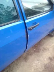 Легковой автомобиль ВАЗ 21099, модель 2108 1382034, 1993 г. в., цвет Синий, VIN: XTA210990P1367404