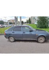 Lada Priora 2012 года, VIN: XTA217230C0201898, государственный номер Е228КТ763.