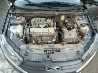 Lada Granta 2024, 89.7 лс, 53000 км, автомобиль марки LADA GRANTA 219040, легковой седан, 2024 г.в. VIN XTA219040R1033742, модель, номер двигателя 11182 111827300457, мощность (кВт/л.с.) 66/89.7, номер кузова XTA219040R1033742, г/н Н250ЕХ134.