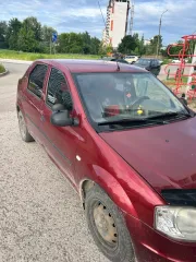 Renault Logan 2011 легковой автомобиль, VIN X7LLSRB1HBH445175