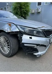 Kia Optima 2014 автомобиль марки Kia модель Optima 2014 г.в. VIN-номер XWEGN412BE0002740 (залоговое имущество - ПАО «СОВКОМБАНК») с имуществом можно ознакомиться с момента публикации сообщения о продаже имущества и до окончания приема заявок путем направления запроса на электронную почту…