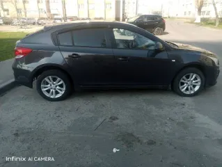 Chevrolet Cruze 2013 года, 141 лс, VIN: XUFJA685JD3043227, гос. рег. номер: Х164СА31