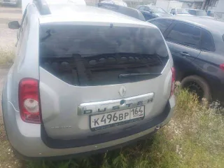 Renault Duster 2012, X7LHSRH8548089581