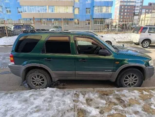 Ford Escape, 2002 года, 129 лс, 201721 км, полный привод, АКПП. Транспортное средство - Легковой автомобиль, FORD ESCAPE, 2002 года выпуска, грз: Е263ВН41, модель, номер двигателя: YF214587, мощность двигателя: 129 л.с., рабочий объем двигателя: 1988 куб.см., номер кузова: EPEWF100943, цвет…