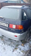 Toyota Picnic 1998 Автомобиль легковой, марка: TOYOTA, модель: PICNIC, VIN: JT172SM1000086853, гос. рег. номер: Р872АВ150, год изготовления: 1998 (транспортное средство имеет повреждения)