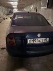 Volkswagen Passat 1,8Т, 2002 года выпуска, 170 л.с., VIN: WVWPD63B42P344993, государственный регистрационный знак К194СТ05 (не на ходу, в нерабочем состоянии, причина поломки неизвестна). Согласно данным сайта Госавтоинспекции в отношении транспортного средства имеются обременения, которые подлежат…