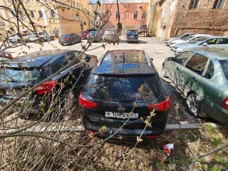 Kia Ceed 2013, 129 л.с., 247900 км, АКПП. Kia JD (CEE'D) 2013, VIN XWEHN812BD0002192. Пробег 247 тыс. Со слов собственника, технического обслуживания требует подвеска, в остальном удовлетворительном техническом состоянии. Более подробное техническое состояние выясняйте самостоятельно в ходе…