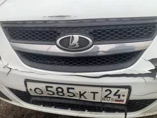 Транспортное средство марки Lada Largus, 2013 г.в., государственный регистрационный знак О585КТ24, VIN: ХТАRS0У5LD0740712
