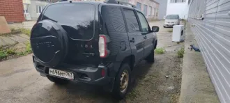 LADA NIVA 2123 2023 Lada Niva Travel, 2023 года, 80 лс, 44500 км, полный привод Автомобиль легковой LADA, NIVA 2123, 2023 г.в., идентификационный номер (VIN) XTA212300R0871358