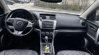 Mazda 6 2008 Транспортное средство Мазда 6 тип транспортного средства: легковые автомобили седан год выпуска: 2008 идентификационный номер (VIN): JMZGH12F781137644