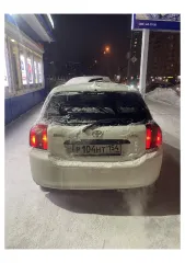 Toyota Allex 2002 Автомобиль марки Toyota модель Allex 2002 г.в. номер кузова NZE1215019133. В случае обеспечения сохранности Имущества путем размещения его на автостоянке, предоставляемой ПАО «Совкомбанк», Организатор торгов обязан до начала приема заявок согласовать с ПАО «Совкомбанк» порядок…
