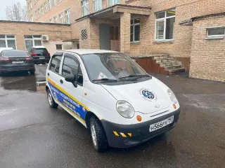 Продажа транспортного средства Легковые автомобили Daewoo Matiz VIN XWB4A11CDBA581586 Продажа транспортного средства Легковые автомобили Daewoo Matiz VIN XWB4A11CDBA581586 
Марка: DAEWOO 
Модель: MATIZ 
Привод: передний 
Объем двигателя: 796.0 
Мощность двигателя: 51.0 
Экологический класс: третий…