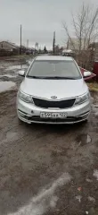 Kia Rio 2015 года, 107 л.с., пробег 124092 км. VIN Z94CB41AAGR287519.