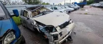 Автомобиль марки "Кадиллак GMT 265 (SRX)", год выпуска не установлен, г/н О971НК750 Автомобиль марки "Кадиллак GMT 265 (SRX)", год выпуска не установлен, г/н О971НК750. После ДТП, имеет множественные повреждения, ключи и документы отсутствуют, не на ходу, возможны скрытые повреждения.  Имущество…