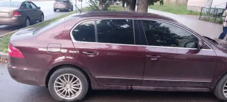 Skoda Superb 2008 Легковой автомобиль марки: SKODA, модели: Superb, год выпуска: 2008г., идентификационный номер (VIN): TMBAB43TX99013634 С лотом можно ознакомиться по месту его нахождения: Республика Башкортостан, г. Салават, ул. Победы, дом 12, предварительно согласовав время с финансовым…