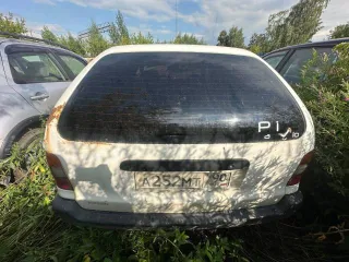 Toyota Corolla, 2002 года, 94 лс, 440244 км, АКПП. Легковой универсал, ТОЙОТА КОРОЛЛА, 2002 г.в., VIN: отсутствует, модель двигателя: 4Е 1067941, кузова ЕЕ102-0092450, цвет кузова: белый, мощность двигателя, л.с. (кВТ): 94 (69), рабочий объем двигателя, куб.см: 1331, государственный регистрационный…