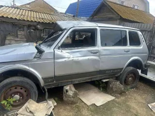 Ваз 2131 (4x4), 2013 года, 75 лс, полный привод, автомобиль легковой, марка: ВАЗ, модель: 213100, VIN: XTA213100E0158303, гос. рег. номер: Н374МЕ30, год изготовления: 2013