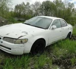 Toyota Sprinter Marino 1992 автомобиль "Тойота Спринтер Марино", (без г/н, номер кузова АЕ 1015082373), (ключ зажигания), (реализация как годные остатки в сборном виде). Вид транспорта: Легковой седан Объем двигателя: 1587 Год выпуска: 1992 Государственный регистрационный знак: А690РТ41 Мощность…