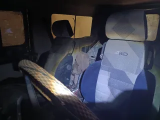 Легковой автомобиль ЛуАЗ-969 1991 года выпуска, ГРН М191МК27, кузов № 0159128. Автомобиль в неисправном состоянии.