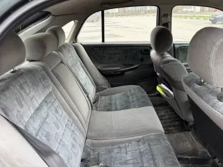 Mazda 626, 1998 года, 90 лс, 432000 км. Автомобиль Mazda_626, 1998 г.в., VIN JMZGF14P201133549.