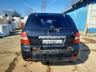 Kia Sorento 2007, 170 л.с., 300000 км, полный привод, АКПП Легковой автомобиль, марка: KIA, модель: VL/SORENTO, год изготовления: 2007, VIN: XWKJC524870000395, мощность двигателя, л. с. (кВт): 170 (125). Пробег уточнять при осмотре.