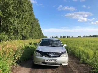 Toyota camry, 2003 года, 152 лс, АКПП; легковой автомобиль, марка: тойота камри, год изготовления: 2003 г.в., vin: jtdbe38k200273300, г/н: х525ру54, кузов №: jtdbe38k200273300, дата учета: 17.08.2021, вид собственности: индивидуальная.