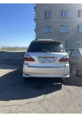 Toyota Ipsum 2001 года, 160 лс, АКПП, автомобиль легковой, марка: Toyota, модель: Ipsum, VIN: отсутствует, гос. рег. номер: В129ЕЕ17, год изготовления: 2001