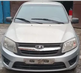 LADA Granta 2015 VIN: XTA219060F0339096 Пробег: 197747 Вид транспорта: легковой Объем двигателя: 1596 Год выпуска: 2015 Мощность двигателя: 81.6 Марка: LADA Модель: GRANTA