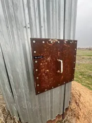 Водонапорная башня 100 куб.м с. Покровка.