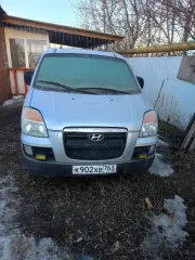 Hyundai Starex, 2006 года, 145 лс, 382742 км, пассажирский микроавтобус, VIN KMHWR81JP6U732392, 2006 г.в. автомобиль не на ходу, осмотр по телефону 8-987-973-07-50