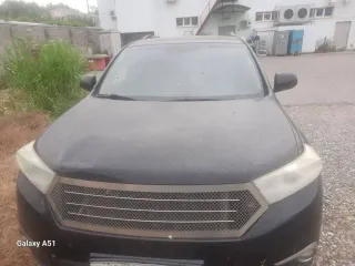 Toyota Highlander, 2013, 274 л.с., 419707 км, АКПП, TOYOTA HIGHLANDER, год изготовления: 2013, VIN: JTEES42A602220160, г/н: Р064ХМ26