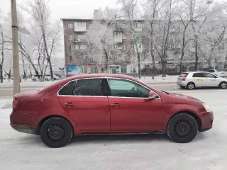 Легковой автомобиль, марка: Volkswagen, модель: Jetta, год изготовления: 2007, VIN: WVWZZZ1KZ7M109091, г/н: Е114КС19
