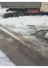 ГАЗ 33021 1998 года, бортовой грузовой автомобиль. Марка: ГАЗ, модель: 33021, год изготовления: 1998, VIN: XTH330210W1686255, мощность двигателя: 100 л.с. (73.5 кВт).