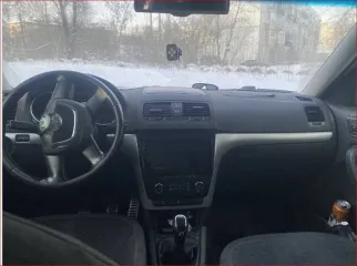 Skoda Yeti 2011, 152 лс, VIN: TMBLB45L4B6049011, год изготовления: 2011