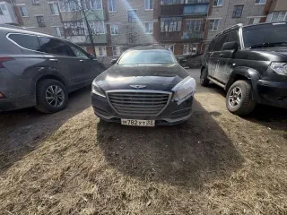 HYUNDAI GENESIS 2016, автомобиль марки HYUNDAI модель GENESIS 2016 г.в. VIN-номер XWEGN41CDG0000627. С документами и сведениями об имуществе можно ознакомиться у организатора торгов по телефону +79379360316 или электронной почте bastrakov.arbitrazh@yandex.ru в рабочие дни с 10:00 до 16:00. Осмотр…