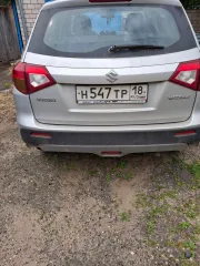Suzuki Vitara 2015 Автомобиль марки SUZUKI VITARA, 2015 г.в., VIN TSMLYD21S00147304 С имуществом, являющимся предметом торгов, можно ознакомиться по адресу: Удмуртская респ. г. Ижевск, ул. Совхозная, 79 по предварительной записи предварительно согласовав время с Финансовым управляющим по тел…