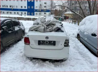 Volkswagen Polo 2014 года, VIN: XW8ZZZ61ZEG057420, госномер Р113ВХ70.
