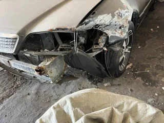 Toyota Mark II, 1999 года еще Легковой автомобиль, марка: Тойота, модель: Марк 2, год изготовления: 1999, цвет: Черный, разрешенная максимальная масса: 1715 кг, г/н: НО55ВХ65.